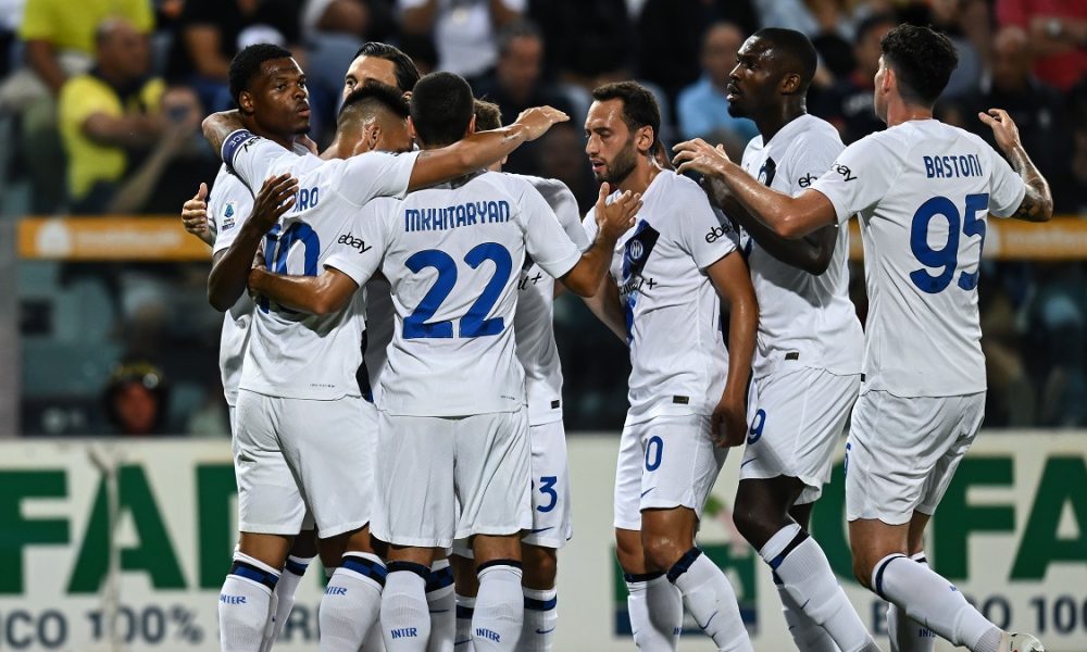Voti Lazio-Inter: la serata esagerata di Dumfries, gli incubi di Marusic e Nuno Tavares