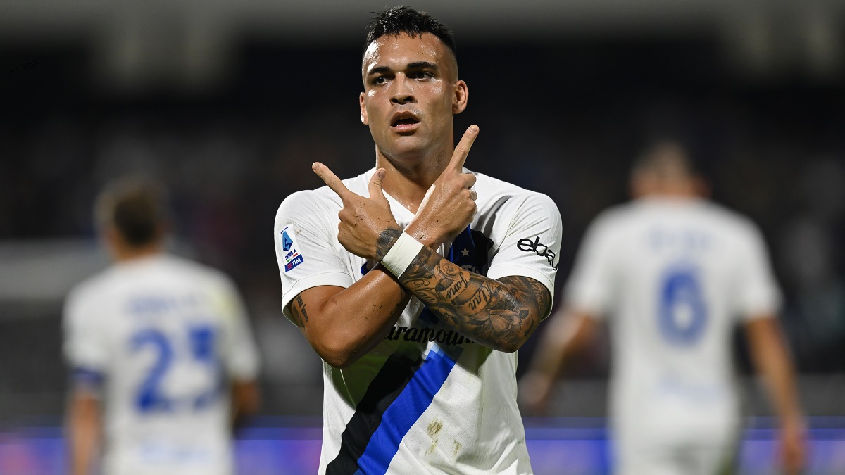 Lautaro: «Vi spiego la DIFFERENZA tra INZAGHI e CONTE. TAREMI è un grande attaccante, ha una caratteristica di ARNAUTOVIC. Io sono sullo stesso livello di MBAPPÉ? Vi dico che…»