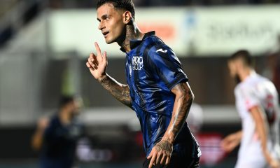 Atalanta-Monza serie A