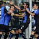 Atalanta-Novara serie A