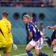 germania giappone gol Asano