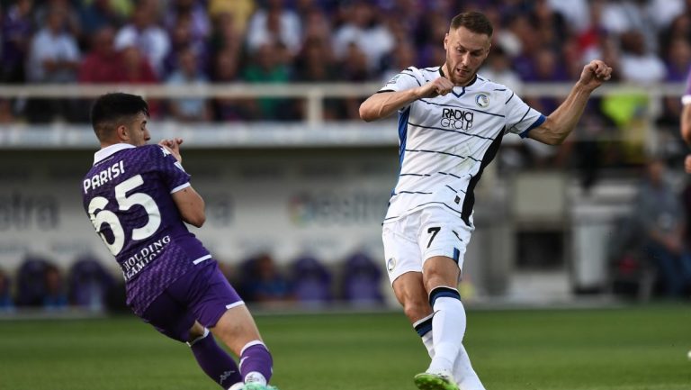 fiorentina atalanta