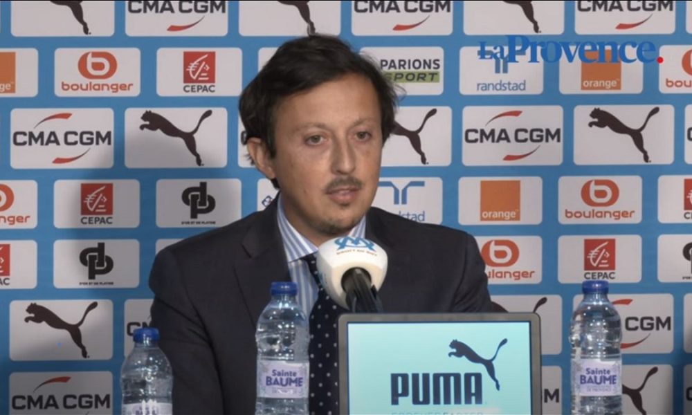 Marsiglia, il presidente Longoria dice addio dopo 6 anni: ora è ufficiale! Il comunicato