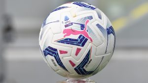 Serie A pallone