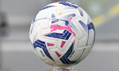 Serie A pallone
