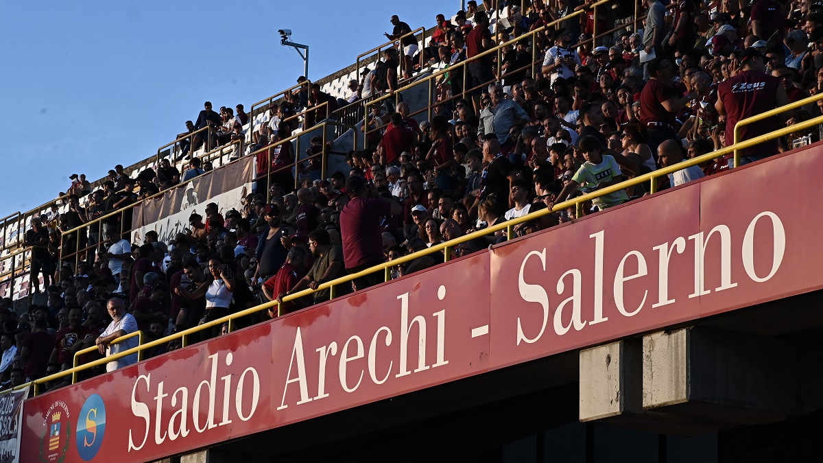 Serie A, la Salernitana è retrocessa: fatale la sconfitta di Frosinone