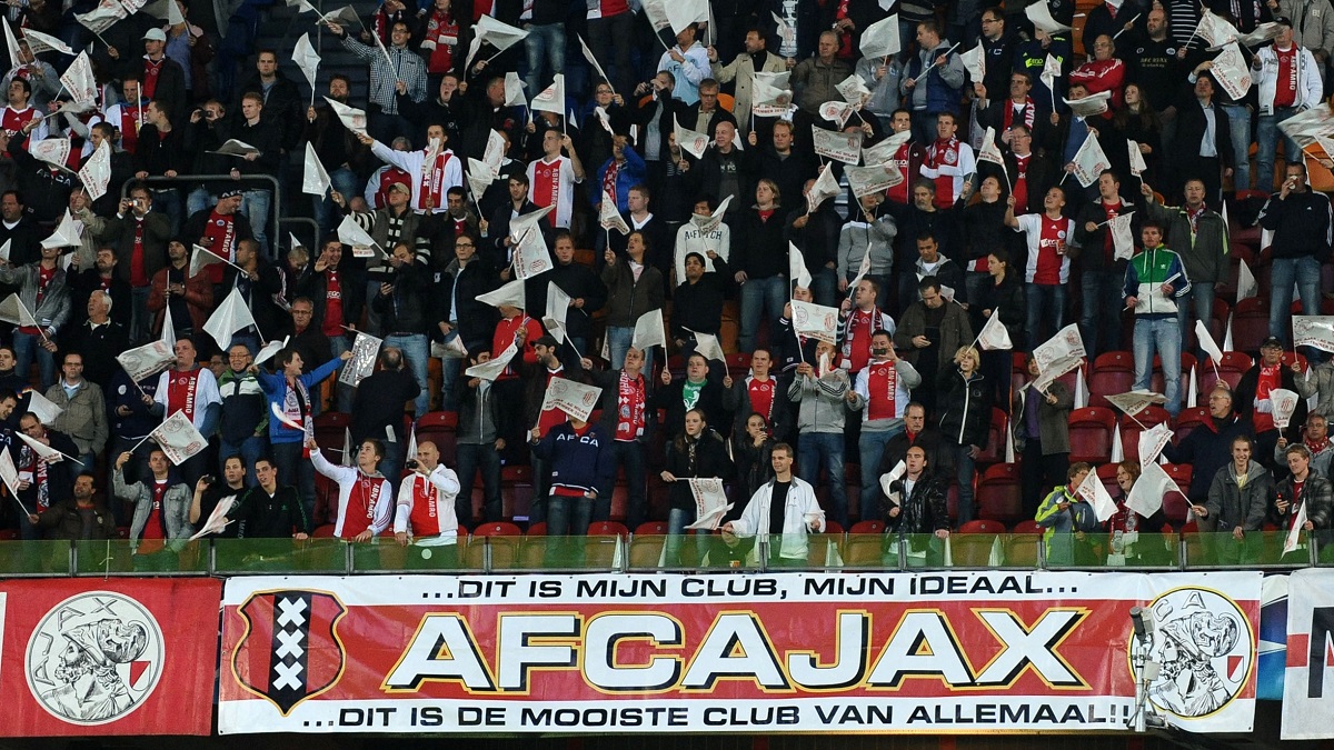 Ajax tifo