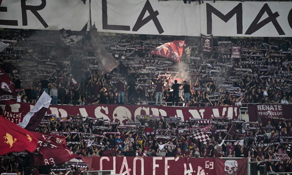 torino tifo