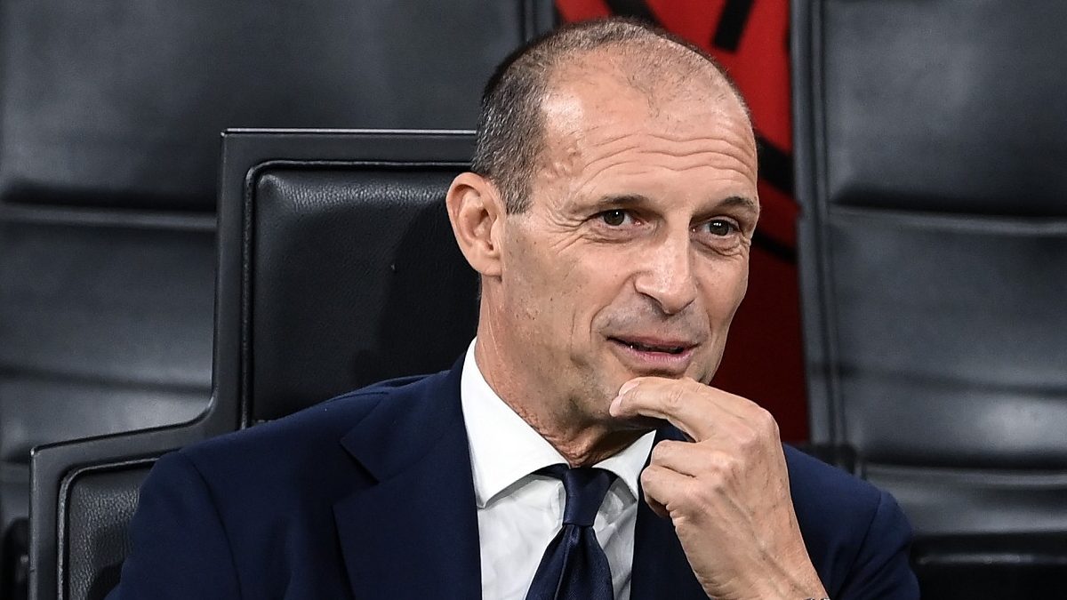 Allegri: «Contento per la vittoria, ma due goal evitabili» 36 Allegri