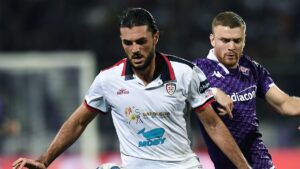 Fiorentina-Cagliari 3-0: i viola agganciano il terzo posto!