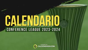 Conference League 2023/2024: calendario, risultati, classifiche
