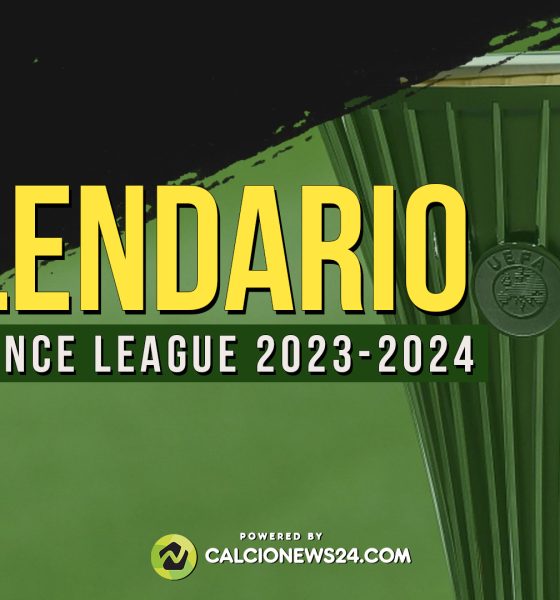 Conference League 2023/2024