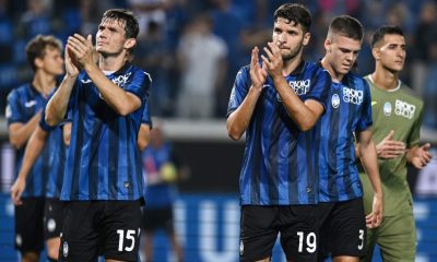 Atalanta-Juventus serie A