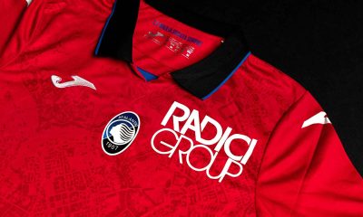 terza maglia atalanta