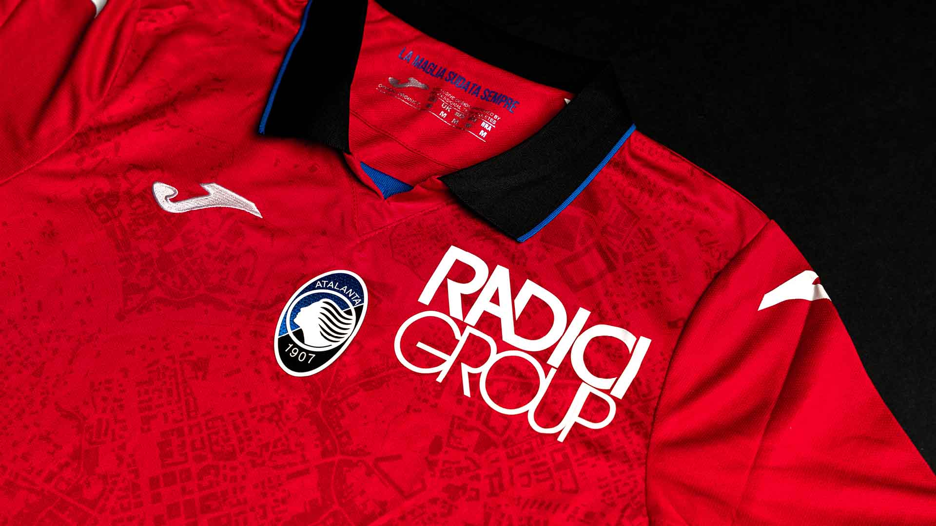 terza maglia atalanta