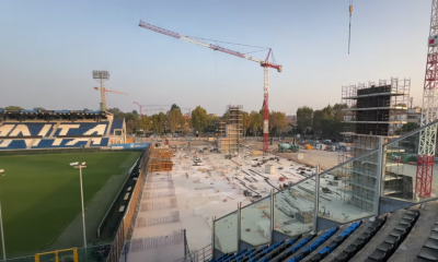 GEWISS STADIUM ATALANTA