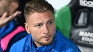 Lazio Rambaudi: «Immobile rimane il migliore attaccante italiano»