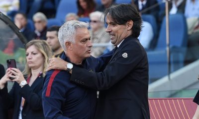 Inzaghi Mourinho