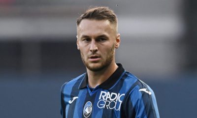 Atalanta-Juventus serie A