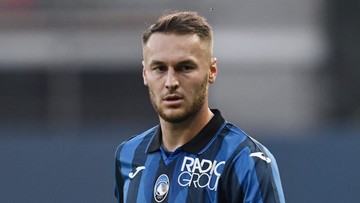 Atalanta-Juventus serie A