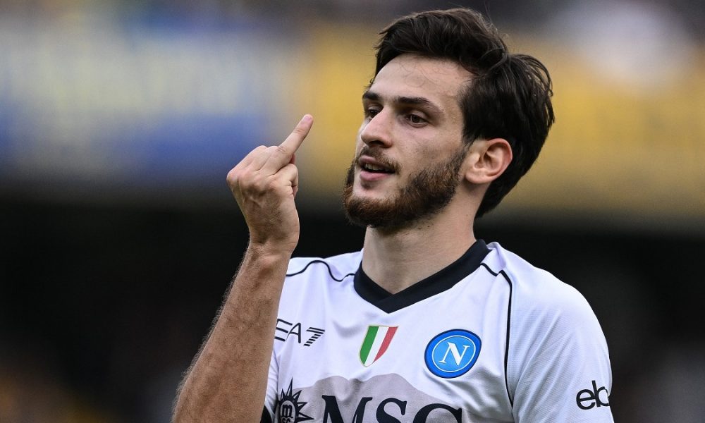 Kvaratskhelia PSG, fumata bianca sempre più vicina. Affare da 75 milioni: ecco quando ci sarà la chiusura