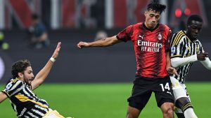 Locatelli Reijnders Weah