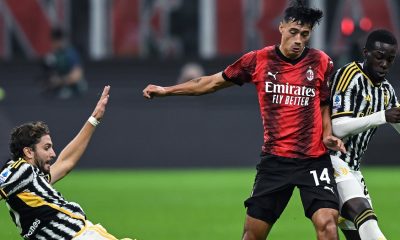 Locatelli Reijnders Weah