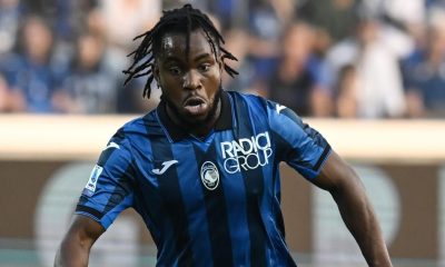 Atalanta-Juventus serie A