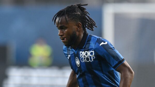 Atalanta-Juventus serie A