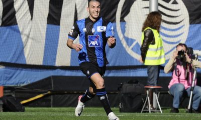 Atalanta-Roma serie A