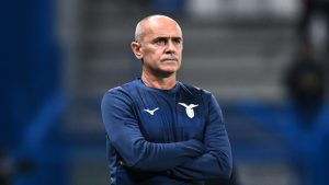 Lazio, Martusciello: «Vinto una gara complicata, ma la prestazione non ci fa contenti»