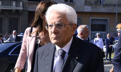 Sergio Mattarella