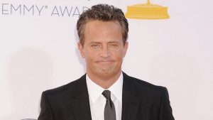 Quella senza Matthew Perry e Gianluca Vialli