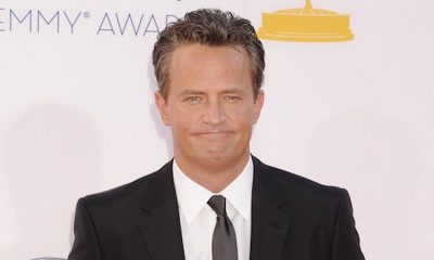 Matthew Perry