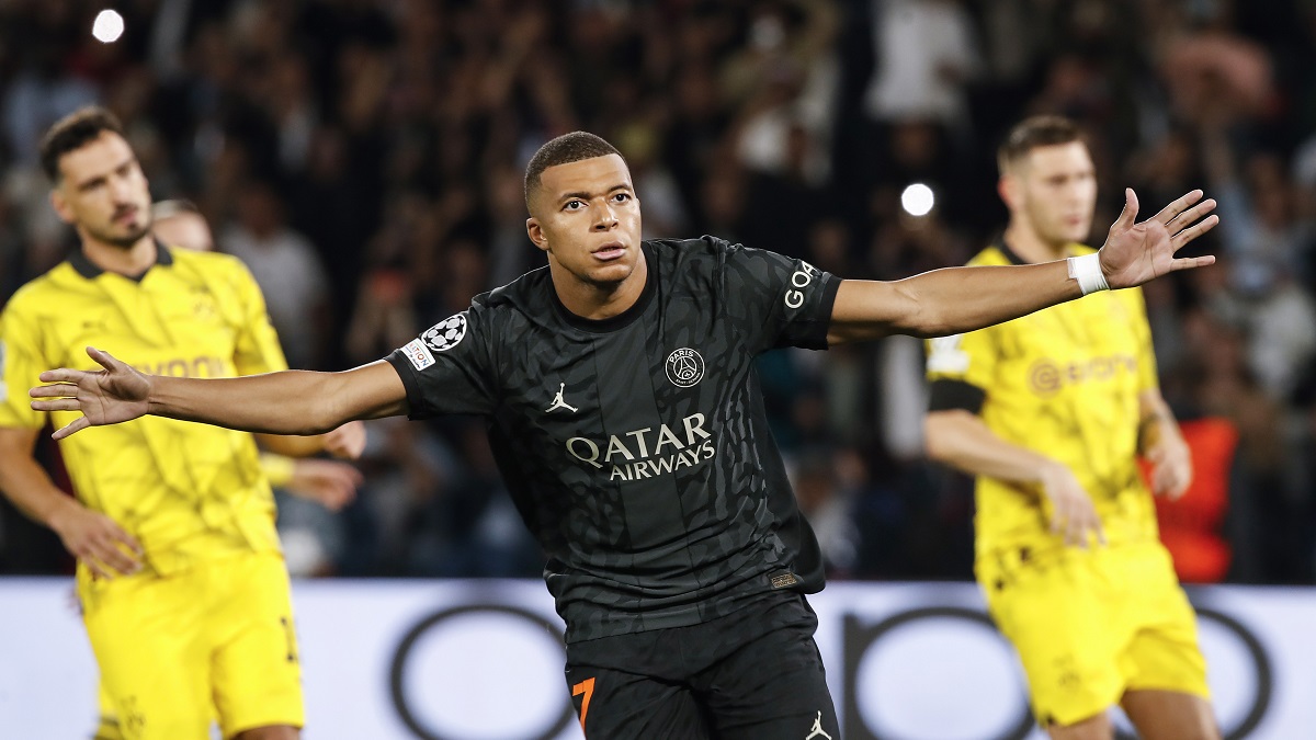 Mbappé