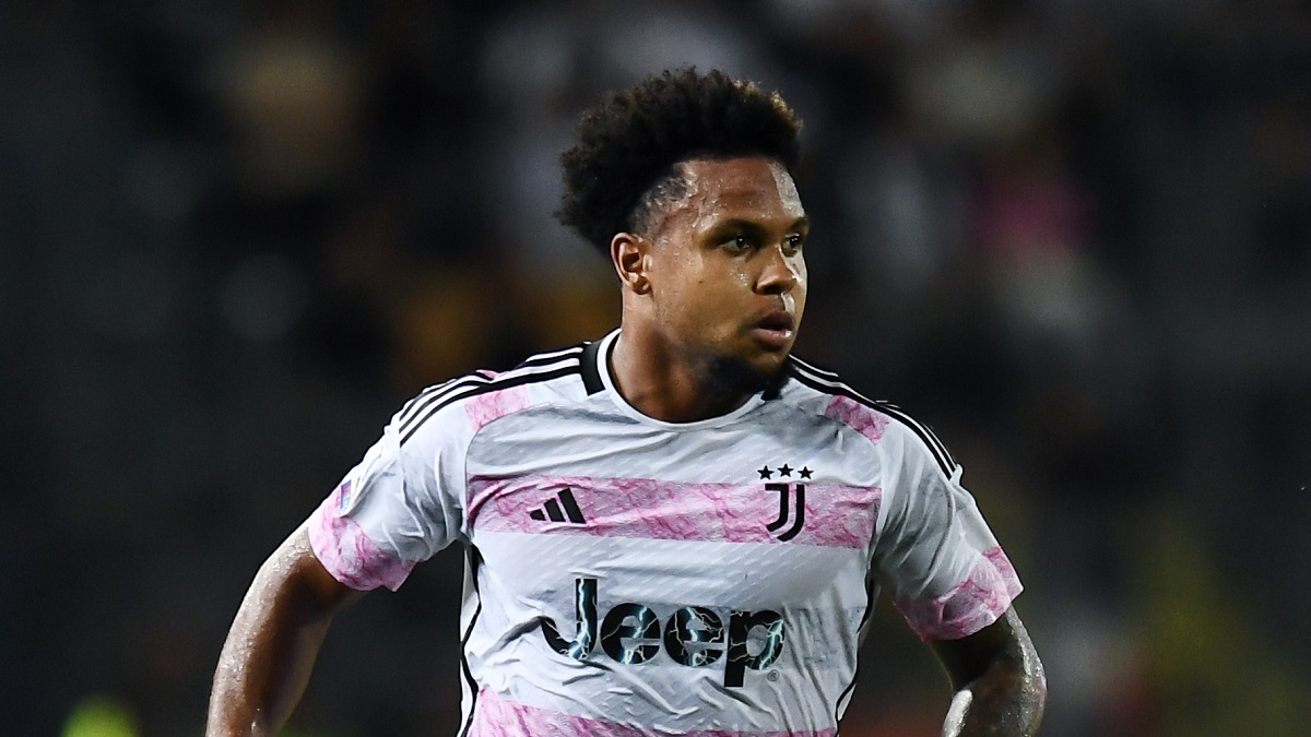 Juve McKennie