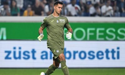 Atalanta-Juventus serie A