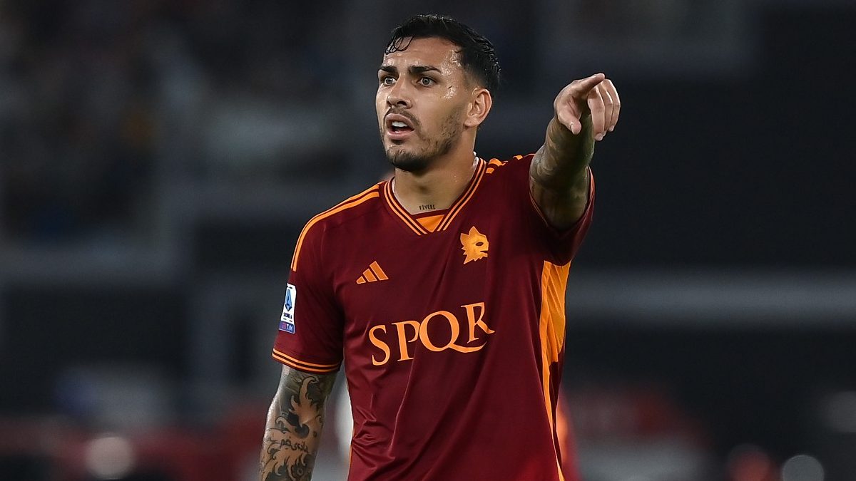 Roma Paredes: «De Rossi era già un allenatore in campo. ENTUSIASMO e stile di gioco: ecco cosa porta in panchina!»