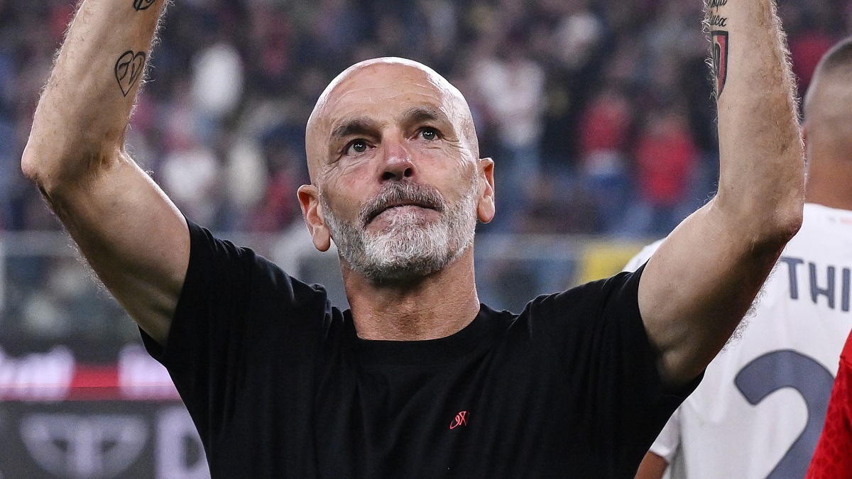 Futuro Pioli, De Laurentiis lo stima molto ma c’è concorrenza per la panchina