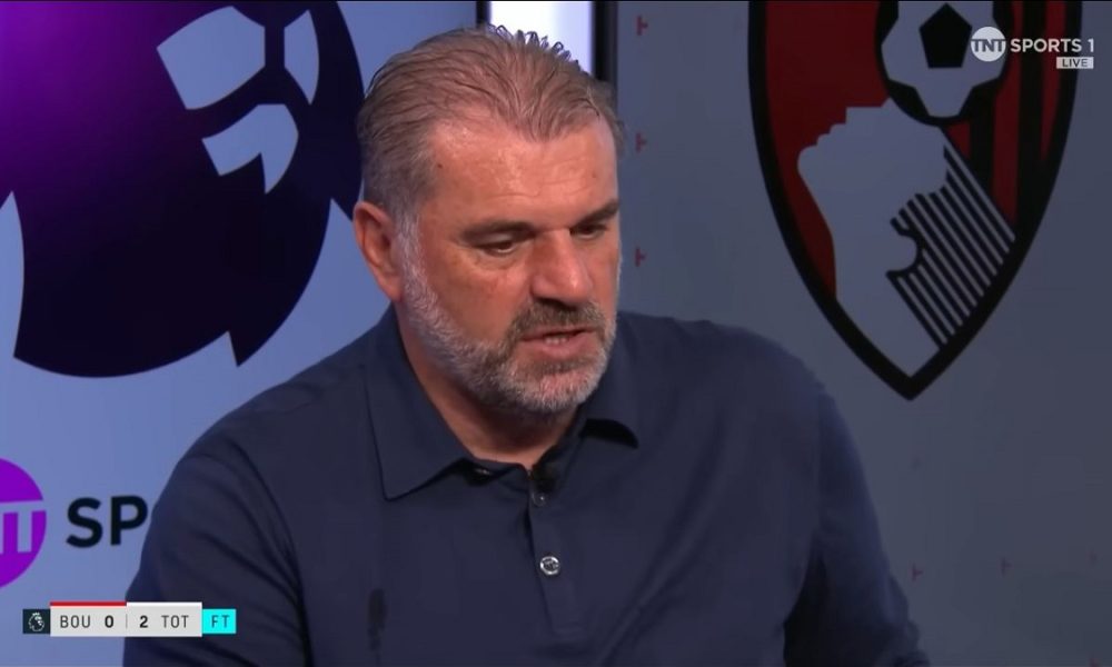 Ange Postecoglou