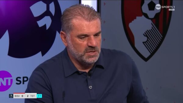Ange Postecoglou