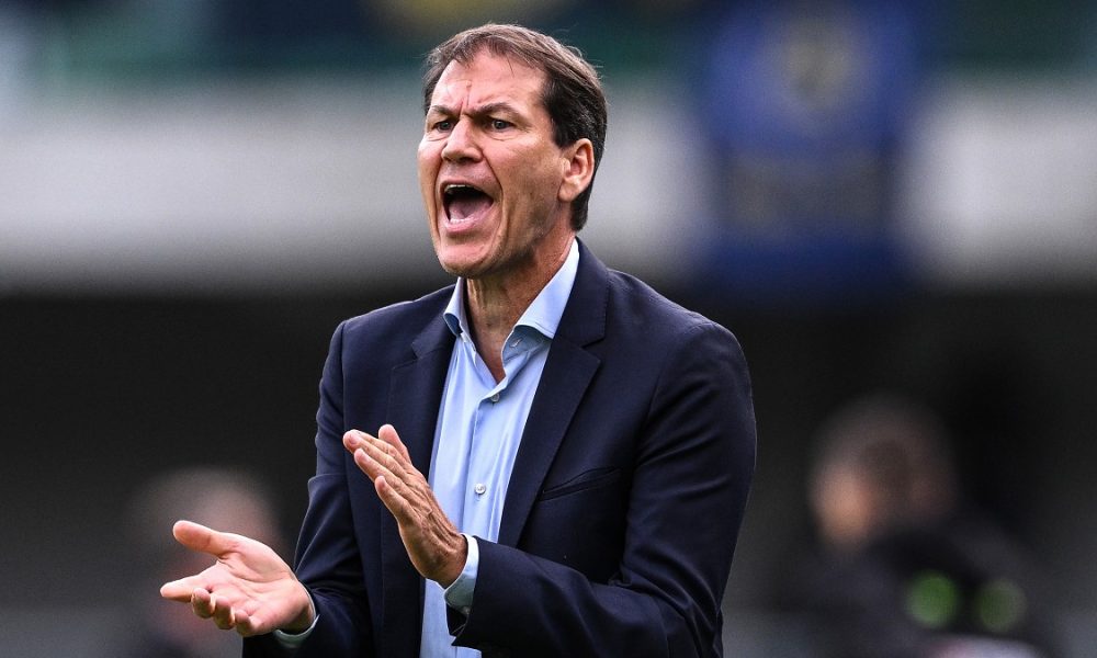 Rudi Garcia presenta il suo Belgio: «Lukaku? Pensavo di trovarlo peggio. De Bruyne un genio, per questo motivo non ho convocato Openda»