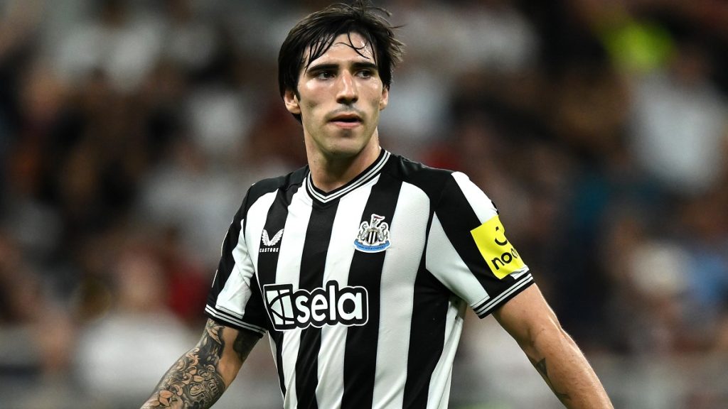 Sandro Tonali