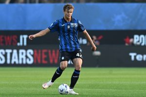 Atalanta-Juventus serie A