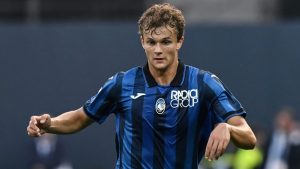 Atalanta-Juventus serie A