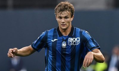 Atalanta-Juventus serie A