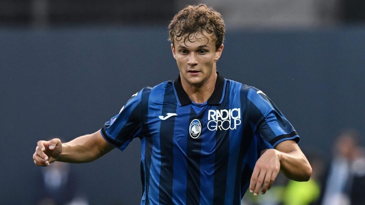 Infortunio Scalvini, buone notizie per il difensore dell'Atalanta in vista della gara contro la Lazio 36 Atalanta-Juventus serie A