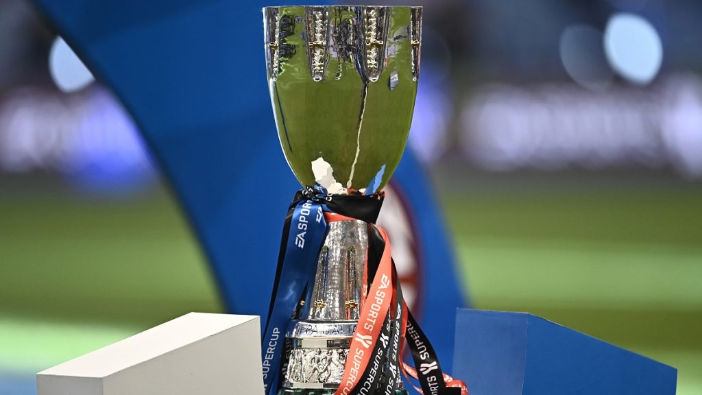 Supercoppa Italiana 2025/2026