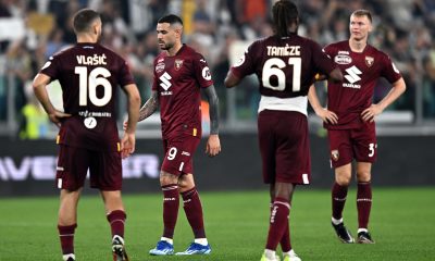 Juventus-Torino serie A