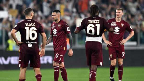 Juventus-Torino serie A